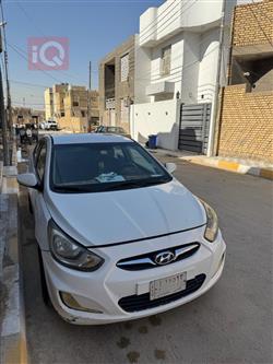 هیوندای ئەکسنت
